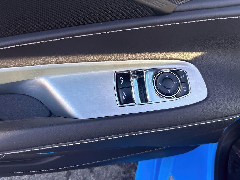 used 2024 Chevrolet Corvette car, priced at $62,499