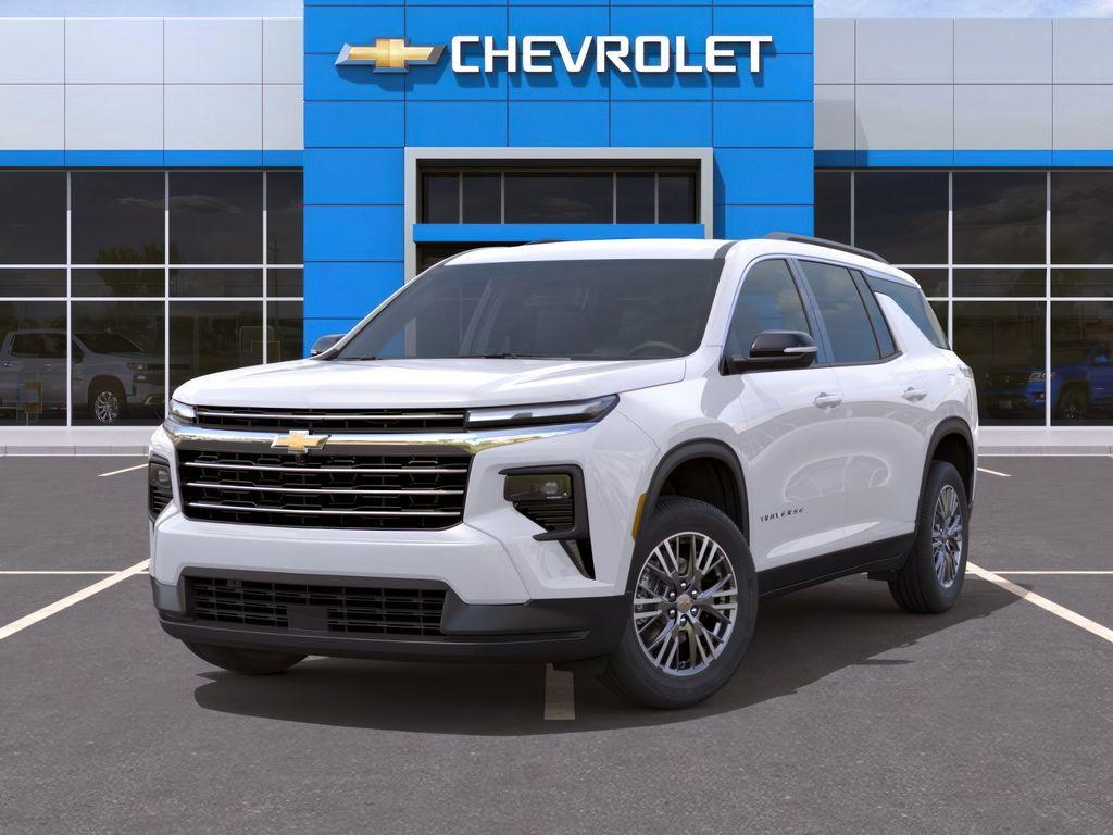 new 2026 Chevrolet Traverse car, priced at $41,999