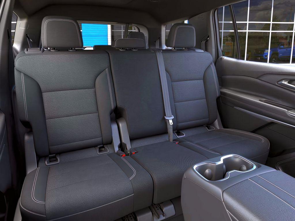 new 2026 Chevrolet Traverse car, priced at $41,999