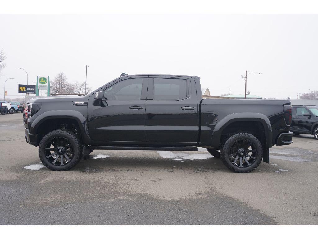 used 2023 GMC Sierra 1500 car, priced at $67,999