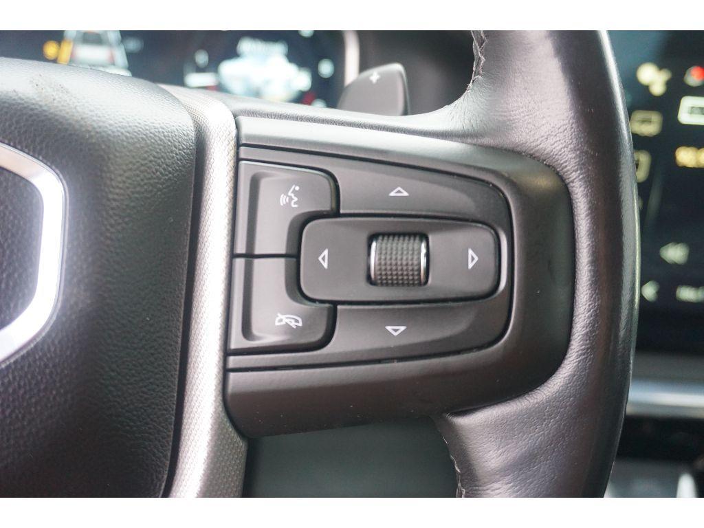 used 2023 GMC Sierra 1500 car, priced at $67,999