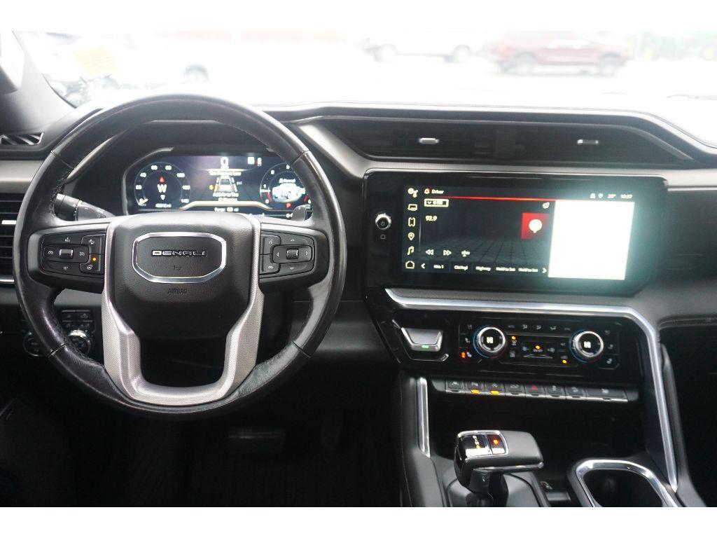 used 2023 GMC Sierra 1500 car, priced at $67,999