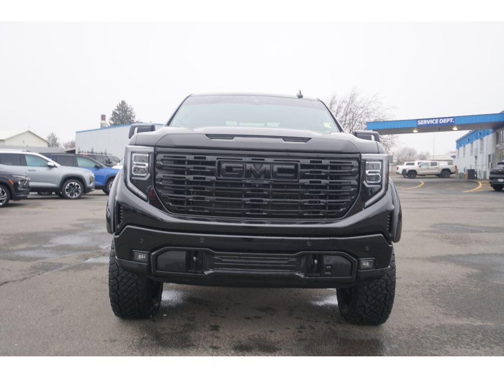 used 2023 GMC Sierra 1500 car, priced at $67,999