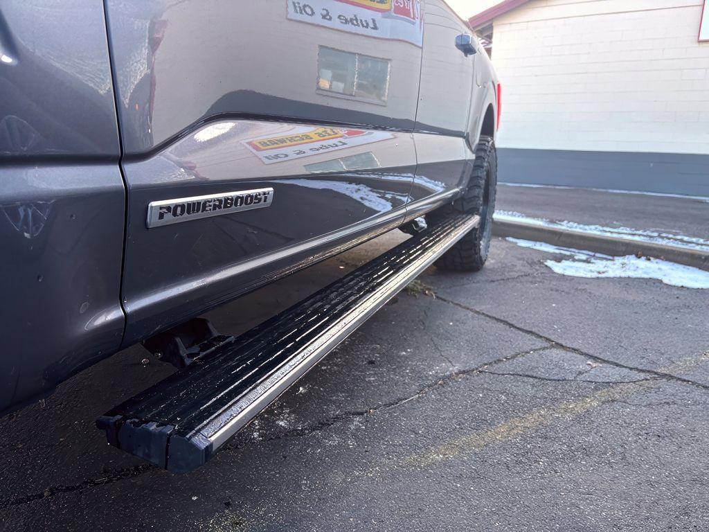 used 2022 Ford F-150 car, priced at $49,999