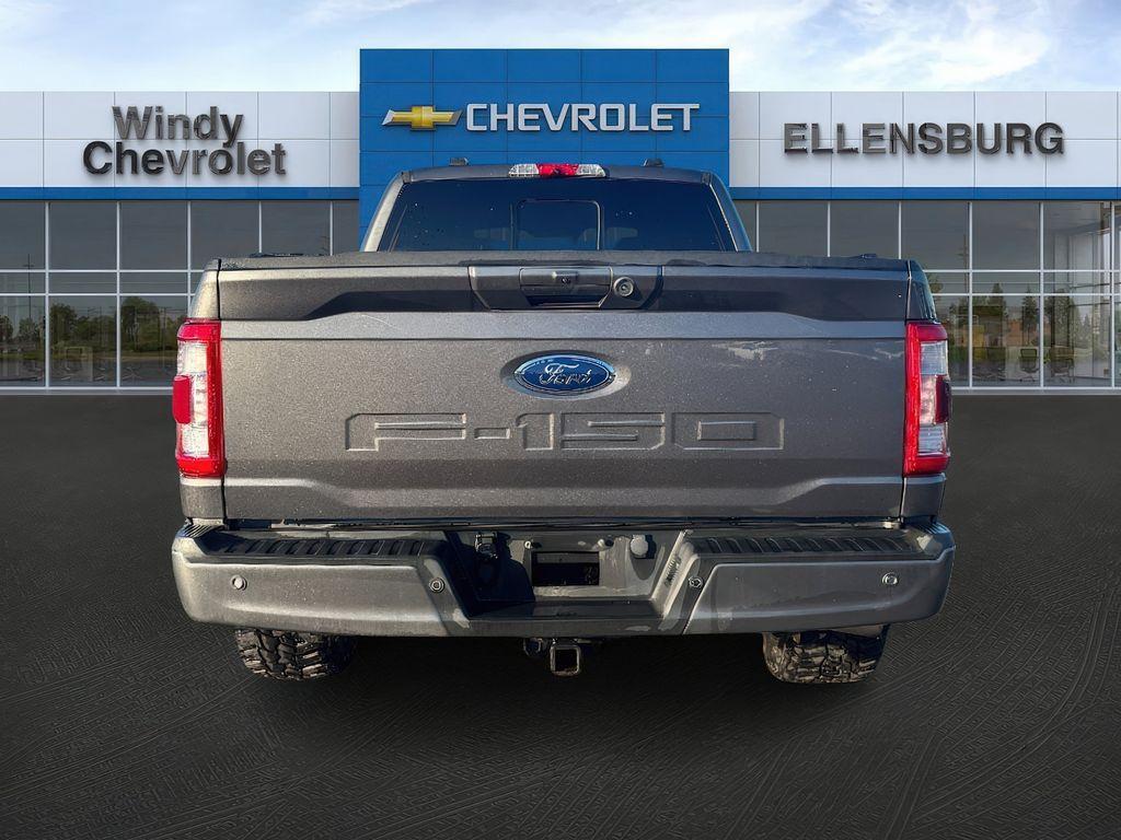 used 2022 Ford F-150 car, priced at $49,999