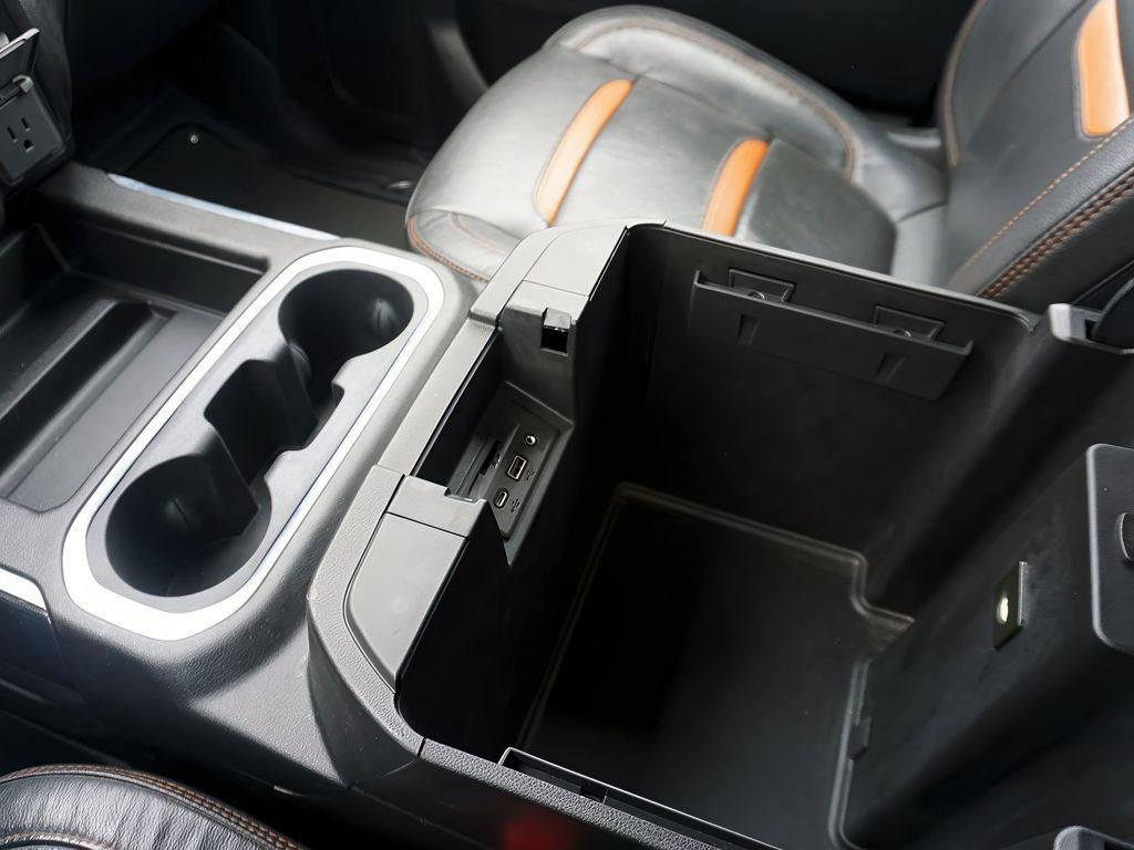 used 2021 GMC Sierra 1500 car, priced at $38,899