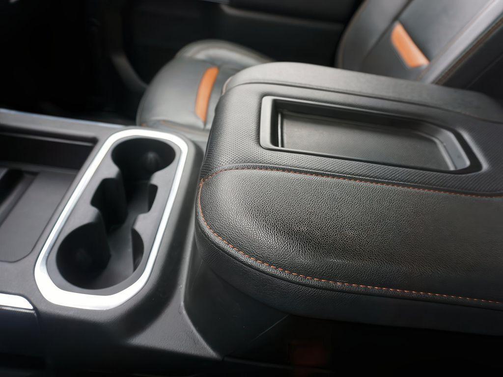 used 2021 GMC Sierra 1500 car, priced at $38,899