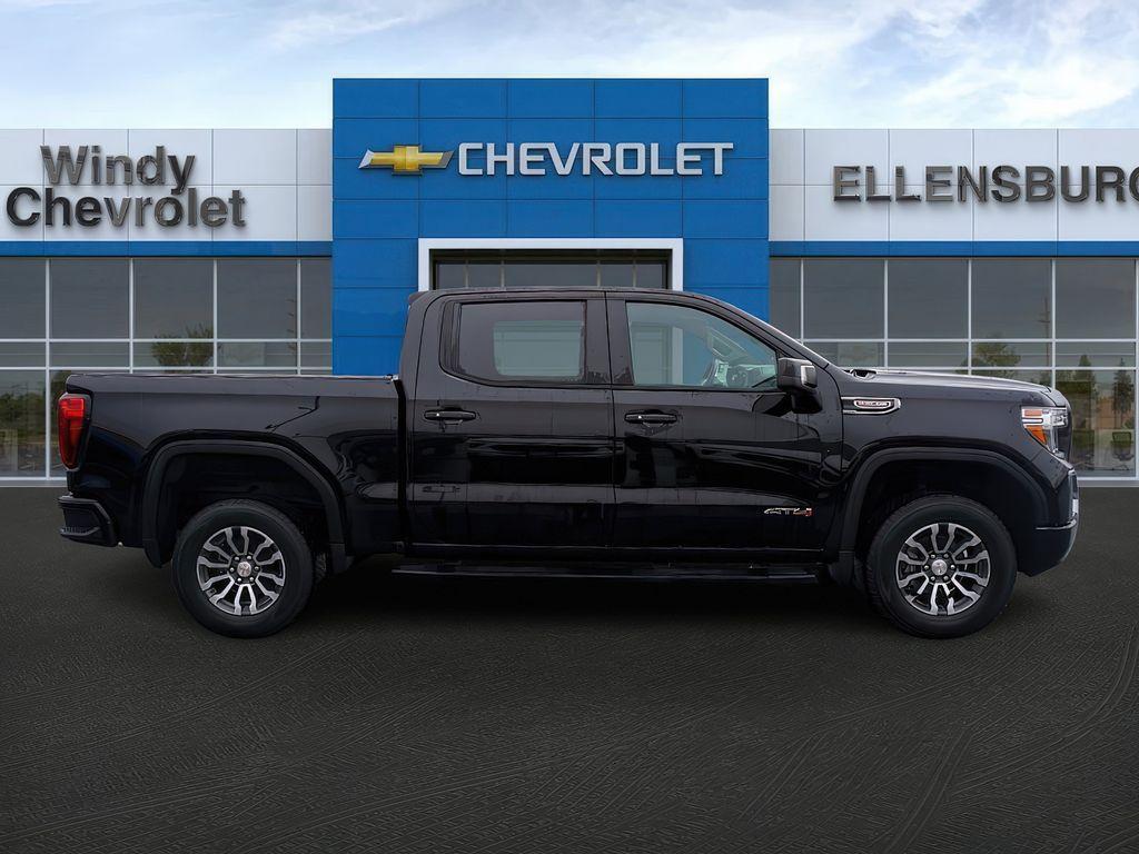 used 2021 GMC Sierra 1500 car, priced at $38,899