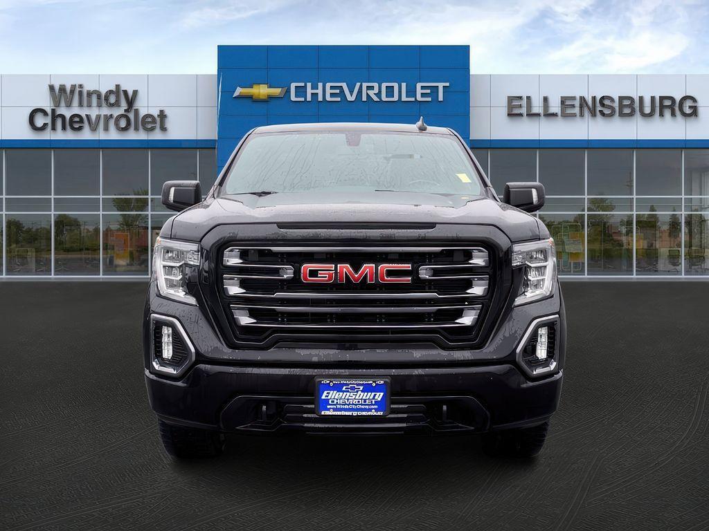 used 2021 GMC Sierra 1500 car, priced at $38,899