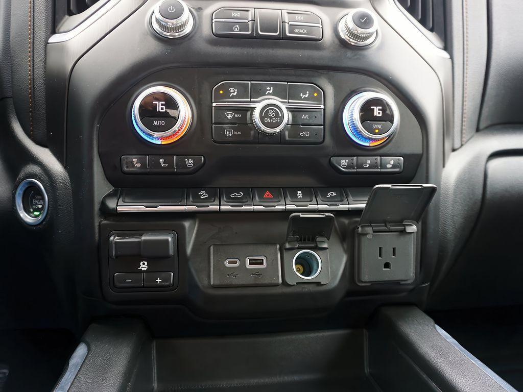 used 2021 GMC Sierra 1500 car, priced at $38,899