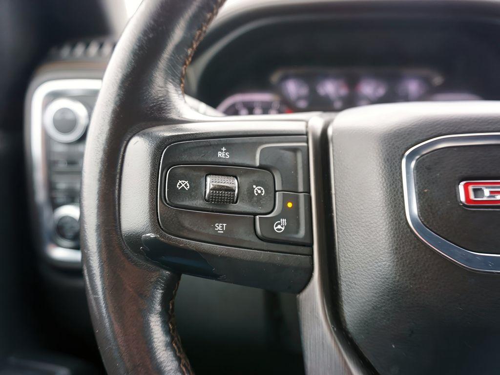 used 2021 GMC Sierra 1500 car, priced at $38,899