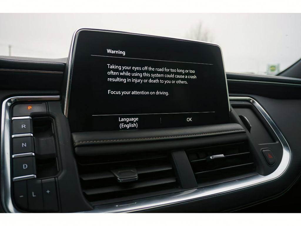 used 2021 GMC Yukon car, priced at $49,999