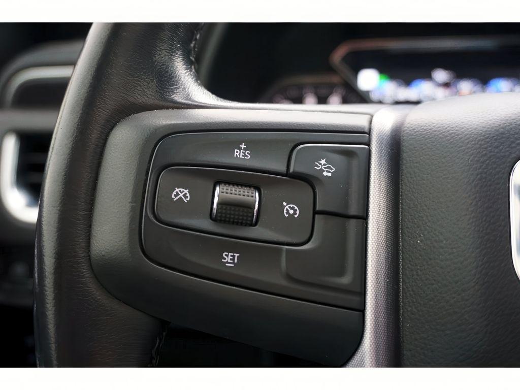 used 2021 GMC Yukon car, priced at $49,999