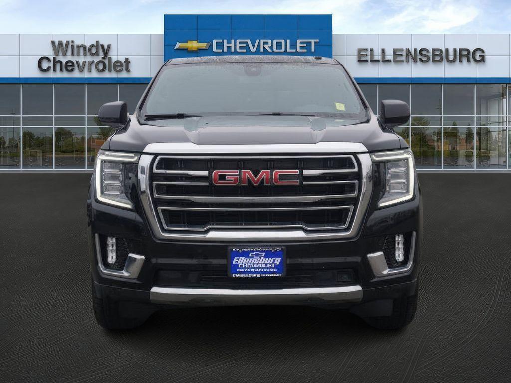used 2021 GMC Yukon car, priced at $49,999