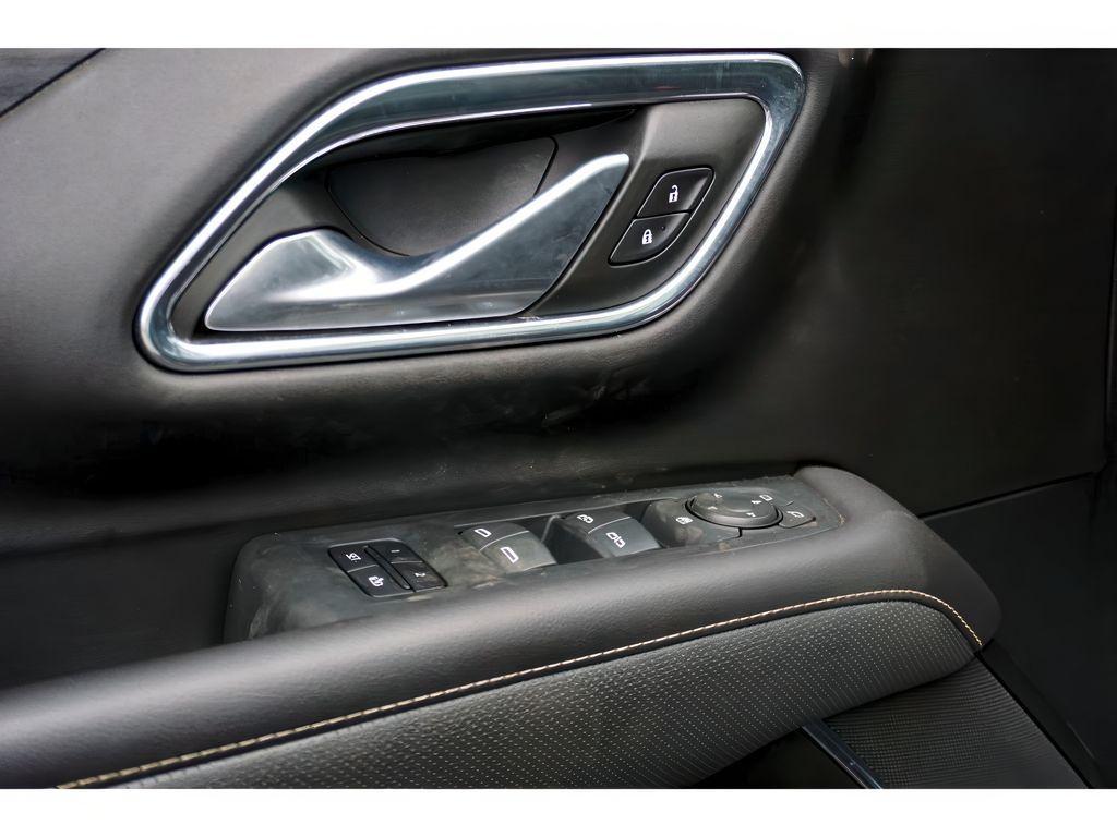 used 2021 GMC Yukon car, priced at $49,999