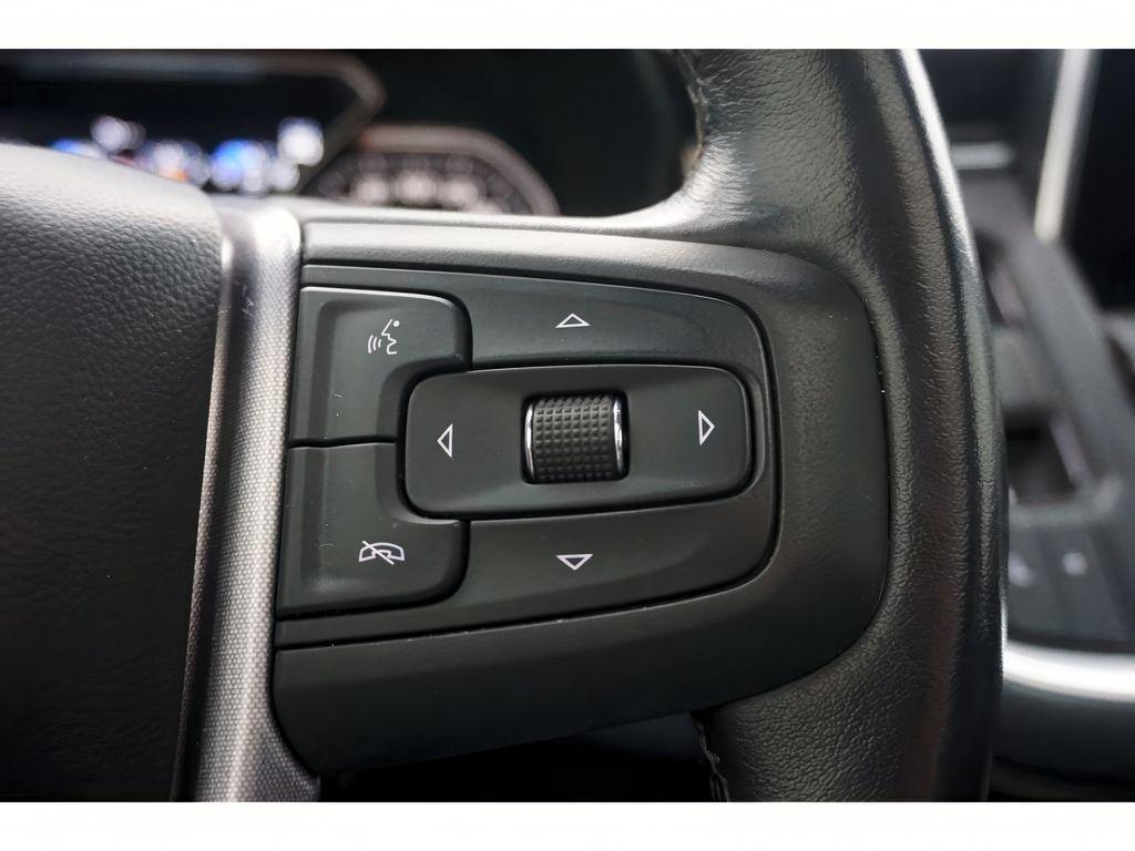 used 2021 GMC Yukon car, priced at $49,999