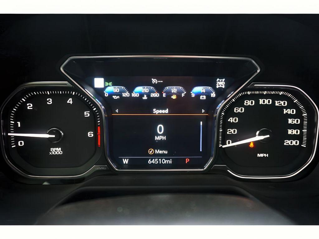 used 2021 GMC Yukon car, priced at $49,999