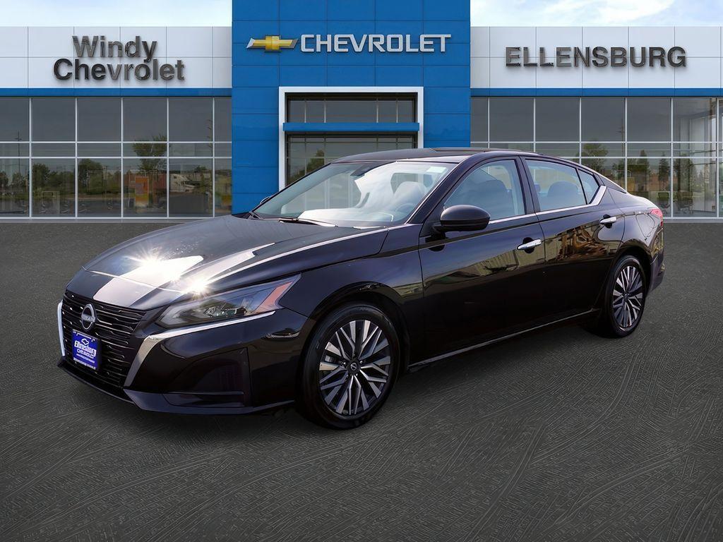 used 2025 Nissan Altima car, priced at $22,999
