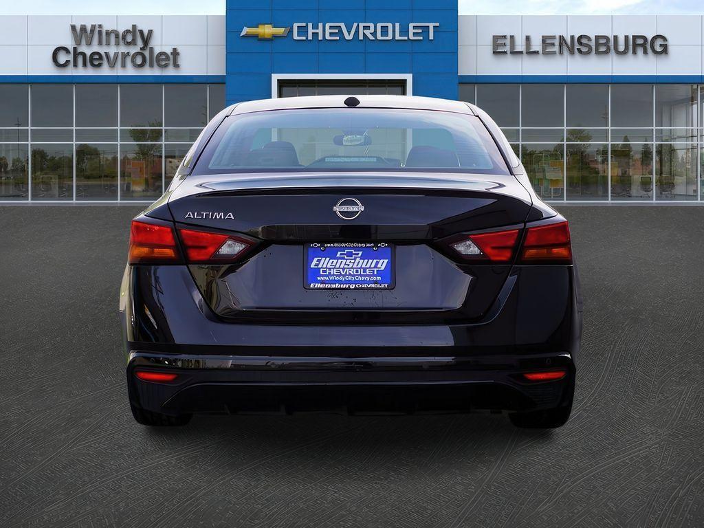 used 2025 Nissan Altima car, priced at $22,999