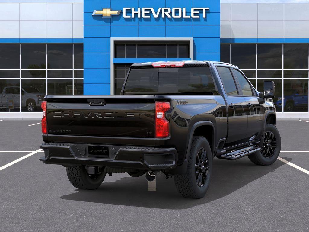 new 2026 Chevrolet Silverado 2500 car
