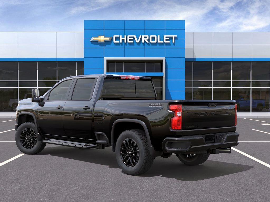 new 2026 Chevrolet Silverado 2500 car