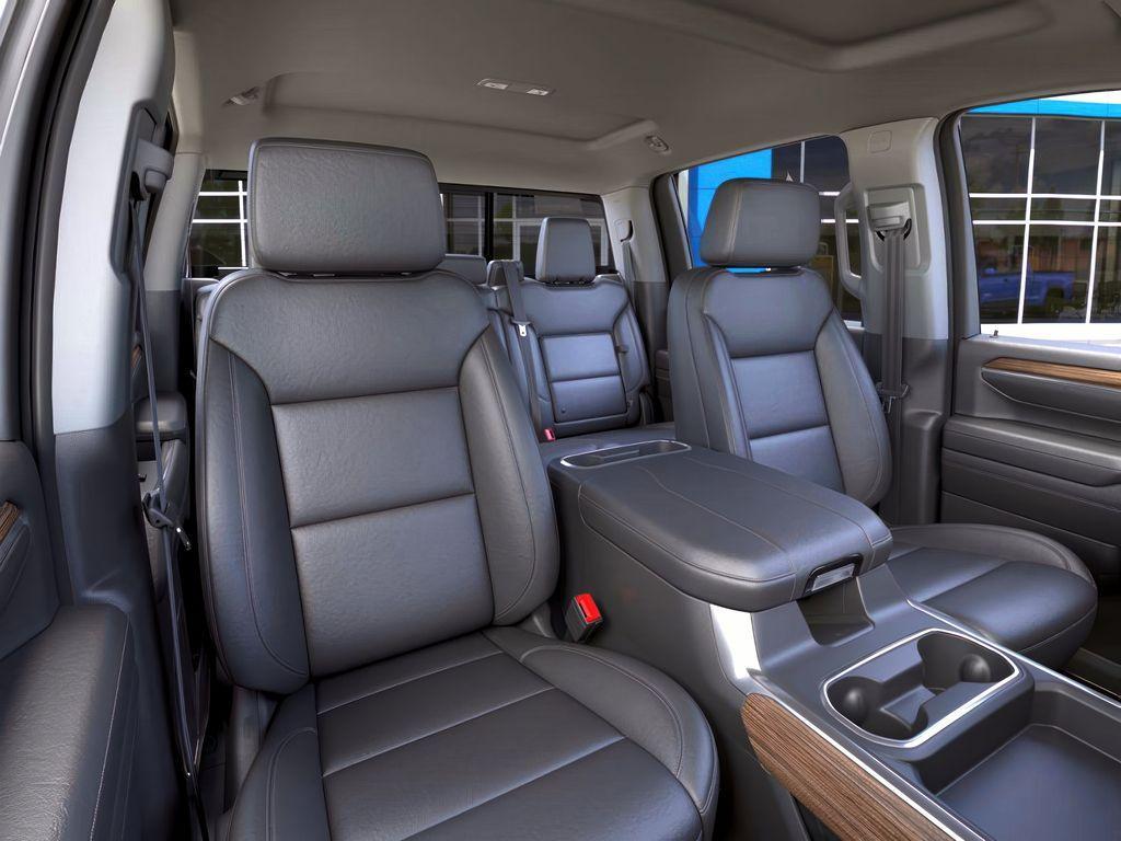 new 2026 Chevrolet Silverado 2500 car