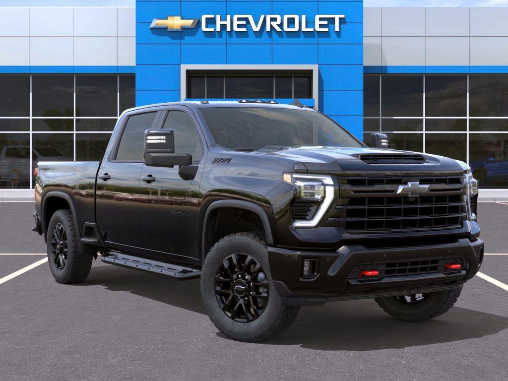 new 2026 Chevrolet Silverado 2500 car