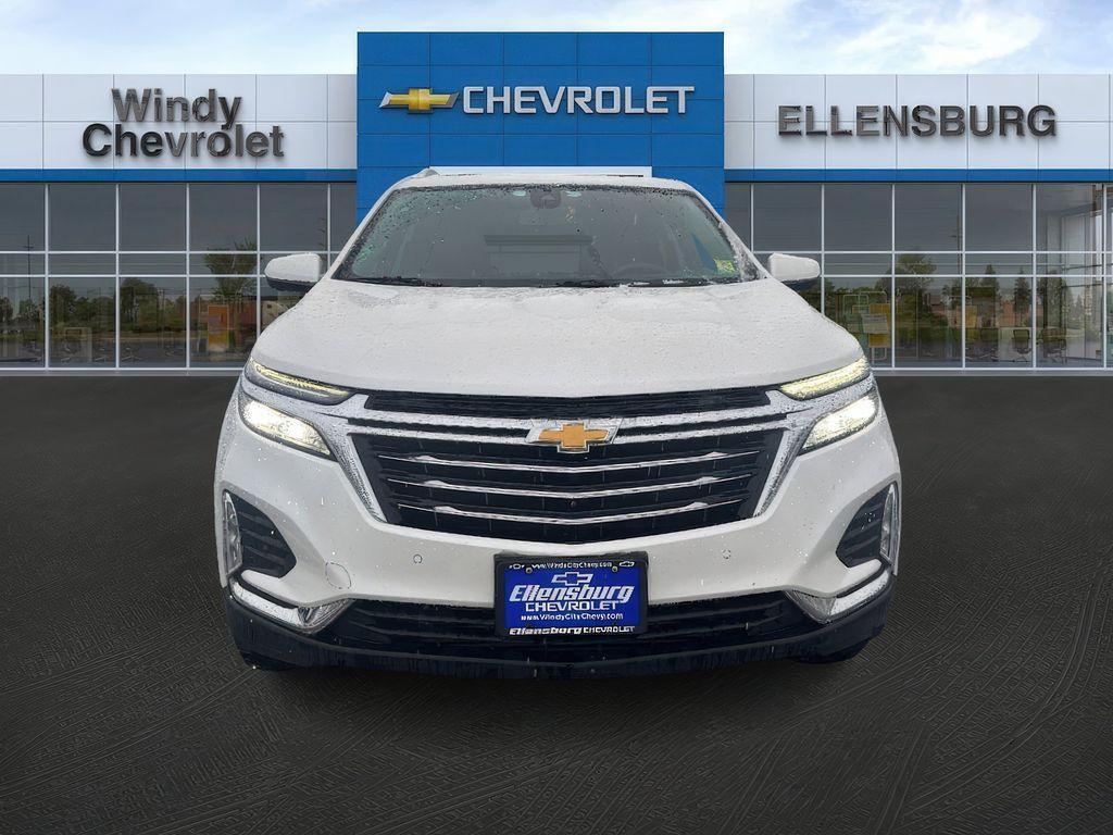 used 2024 Chevrolet Equinox car, priced at $27,999