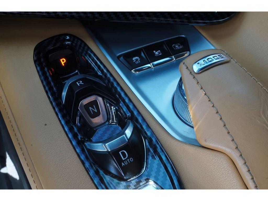 used 2020 Chevrolet Corvette car, priced at $61,299
