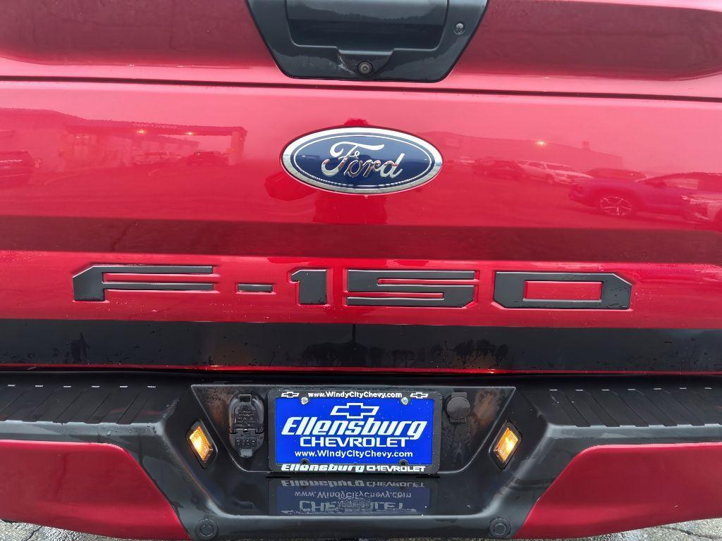 used 2019 Ford F-150 car, priced at $29,999