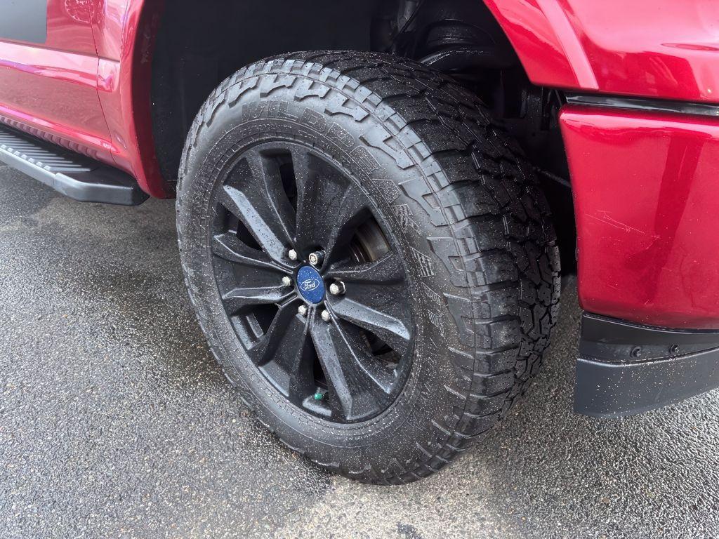 used 2019 Ford F-150 car, priced at $29,999