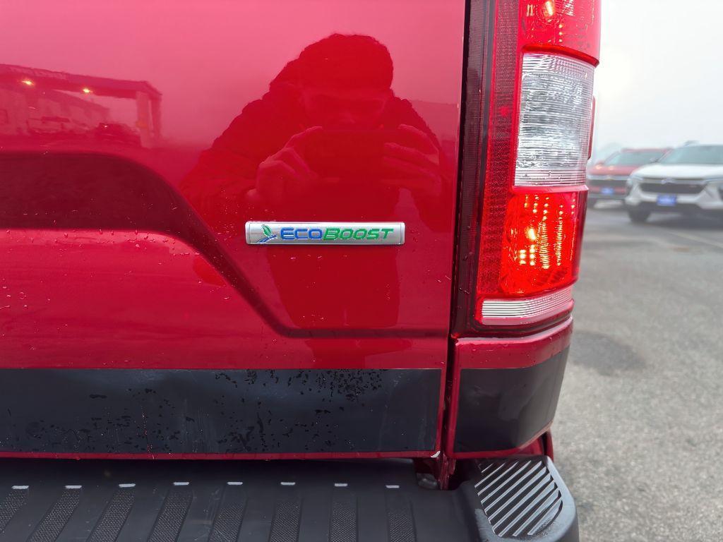 used 2019 Ford F-150 car, priced at $29,999