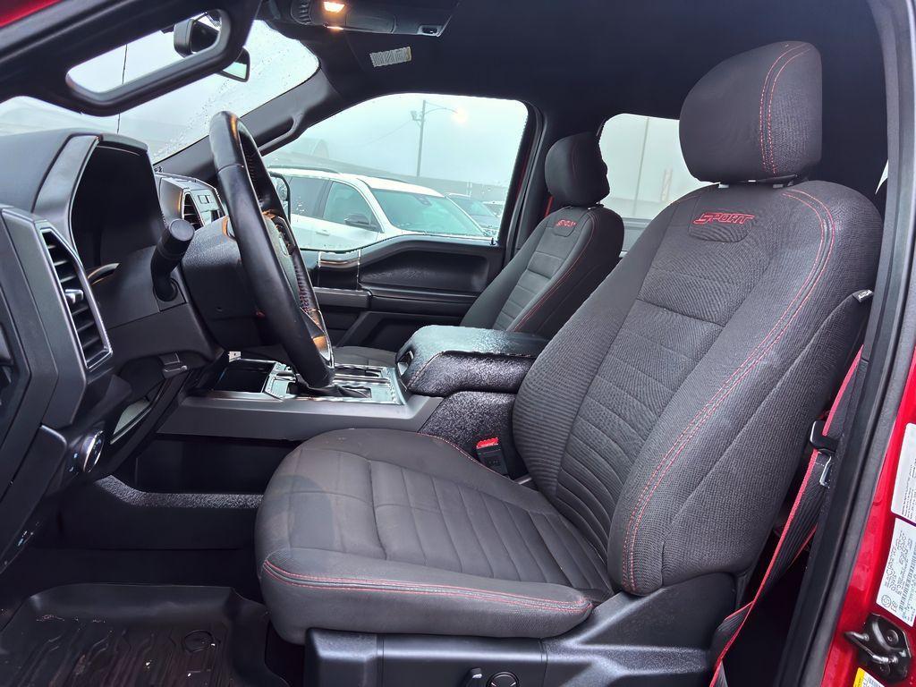 used 2019 Ford F-150 car, priced at $29,999