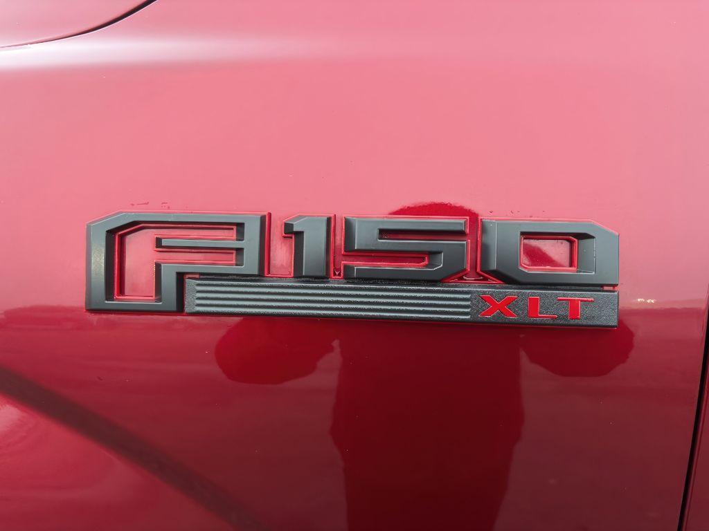 used 2019 Ford F-150 car, priced at $29,999