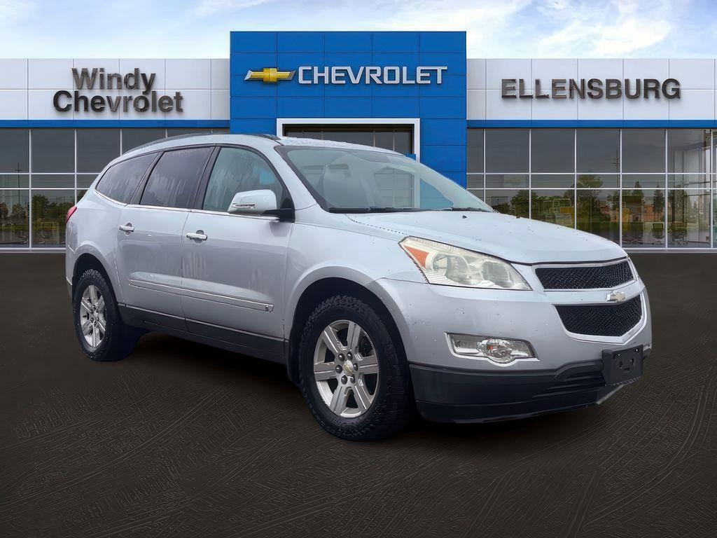 used 2010 Chevrolet Traverse car, priced at $7,999