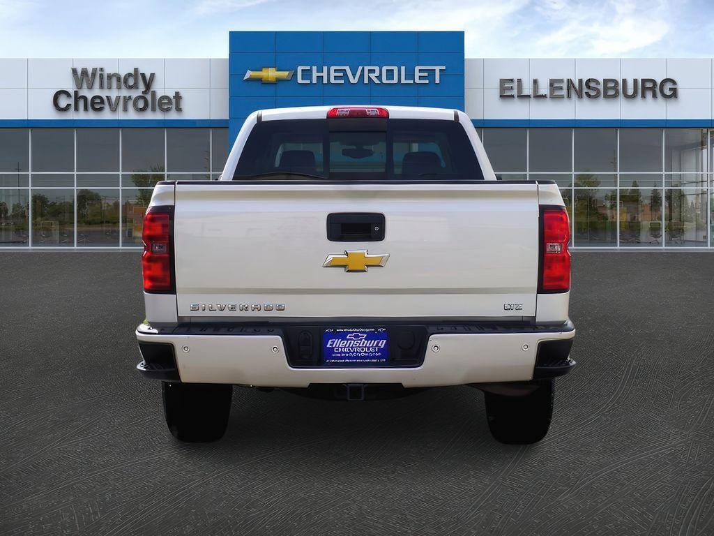 used 2015 Chevrolet Silverado 1500 car, priced at $22,499