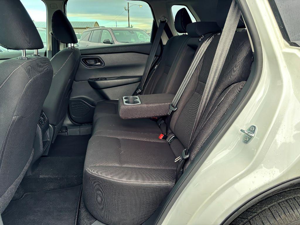 used 2024 Nissan Rogue car, priced at $21,999