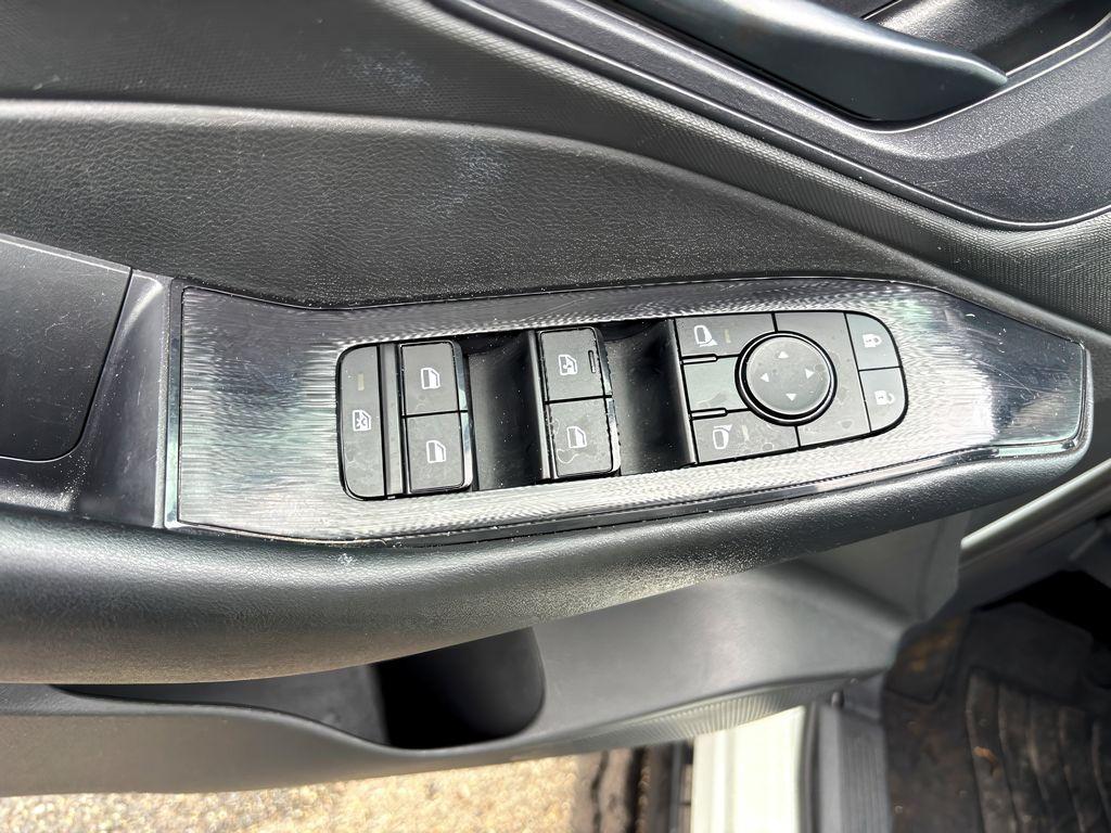 used 2024 Nissan Rogue car, priced at $21,999