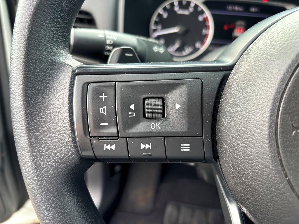 used 2024 Nissan Rogue car, priced at $21,999