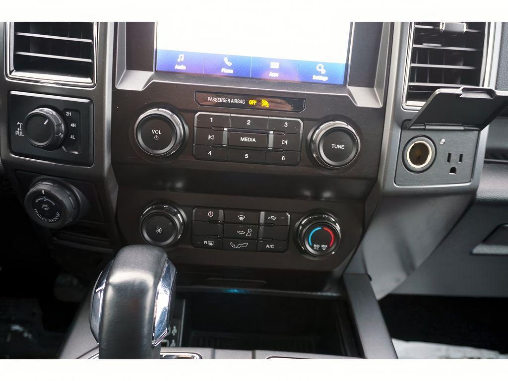 used 2020 Ford F-150 car, priced at $32,999