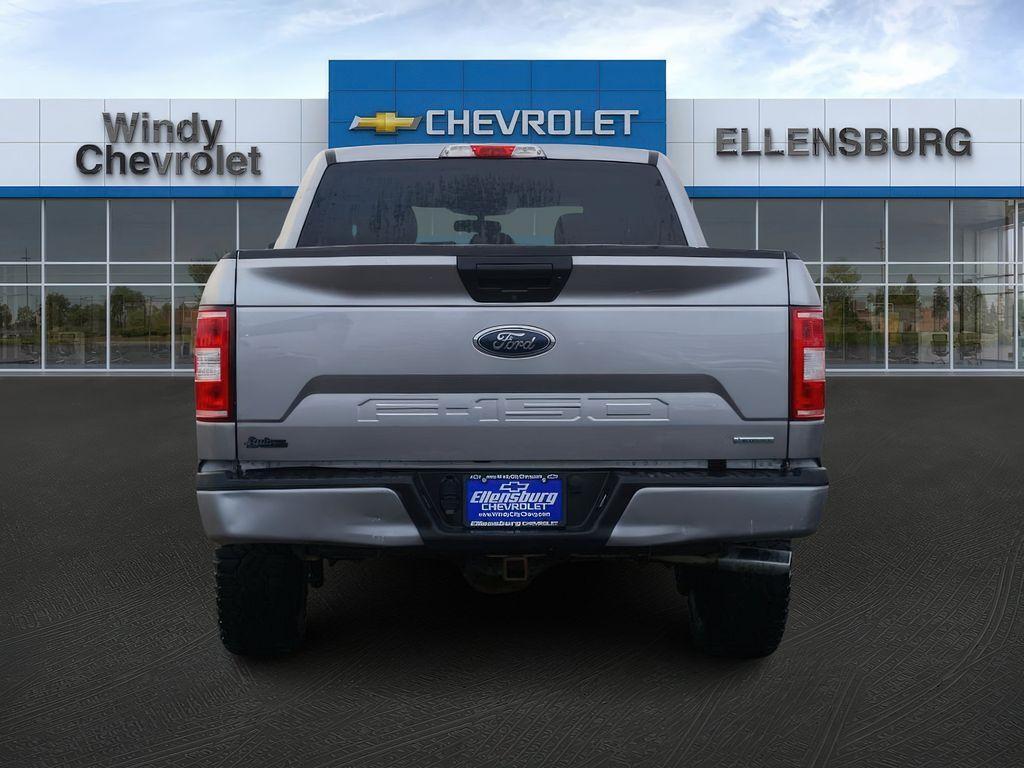 used 2020 Ford F-150 car, priced at $32,999