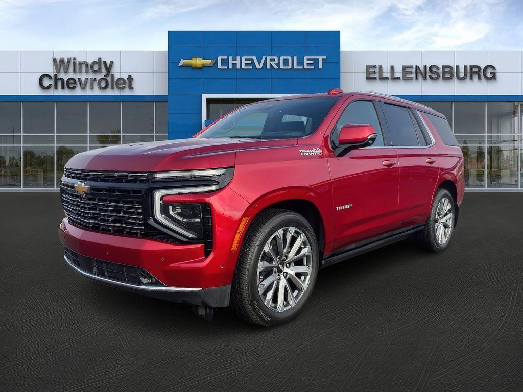 used 2025 Chevrolet Tahoe car, priced at $86,999