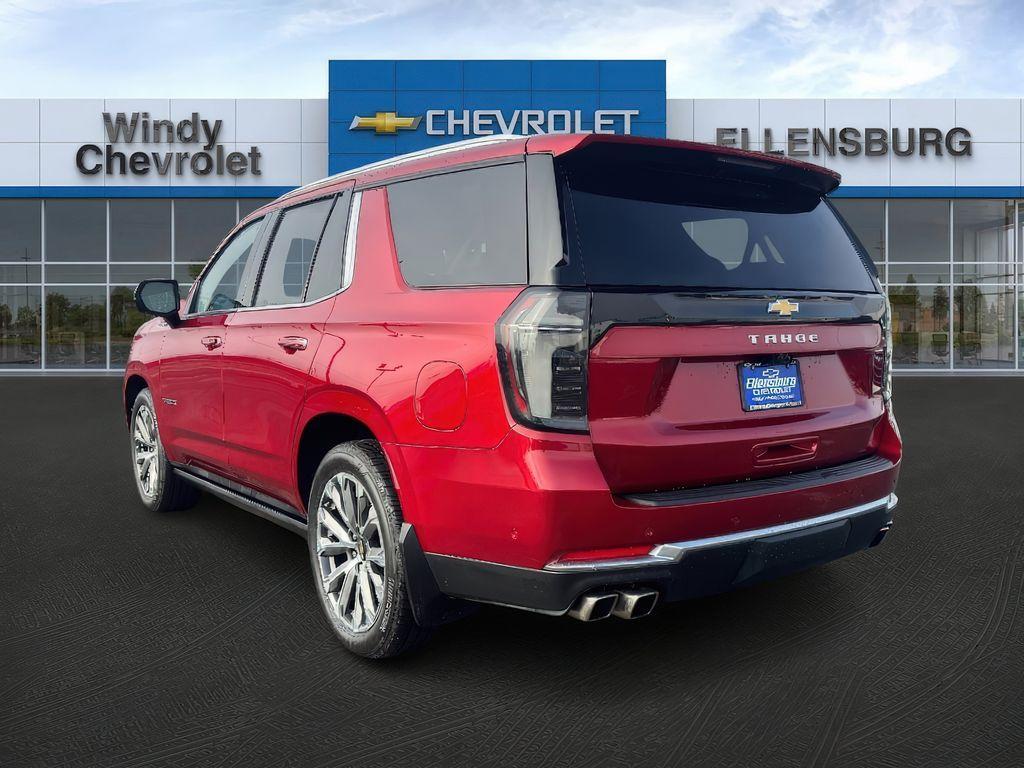 used 2025 Chevrolet Tahoe car, priced at $86,999