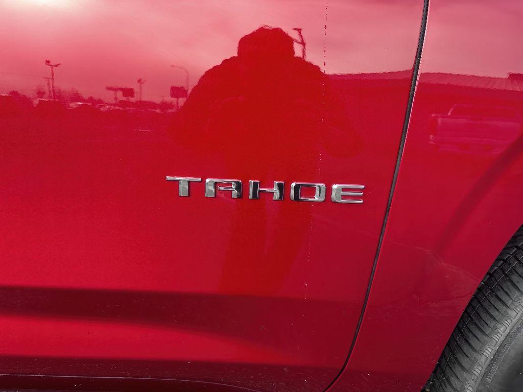 used 2025 Chevrolet Tahoe car, priced at $86,999