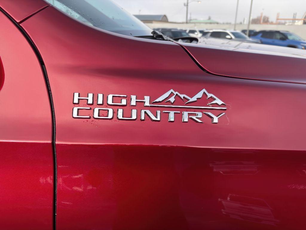 used 2025 Chevrolet Tahoe car, priced at $86,999