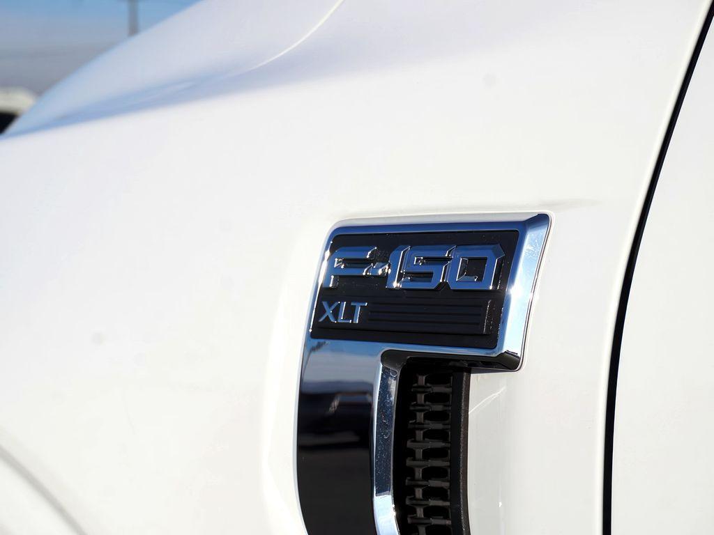 used 2024 Ford F-150 car, priced at $53,249