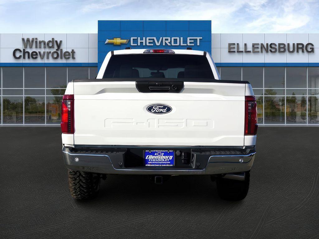 used 2024 Ford F-150 car, priced at $53,249