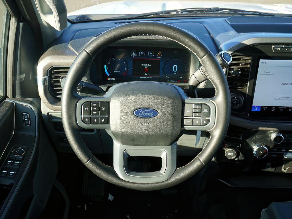 used 2024 Ford F-150 car, priced at $53,249