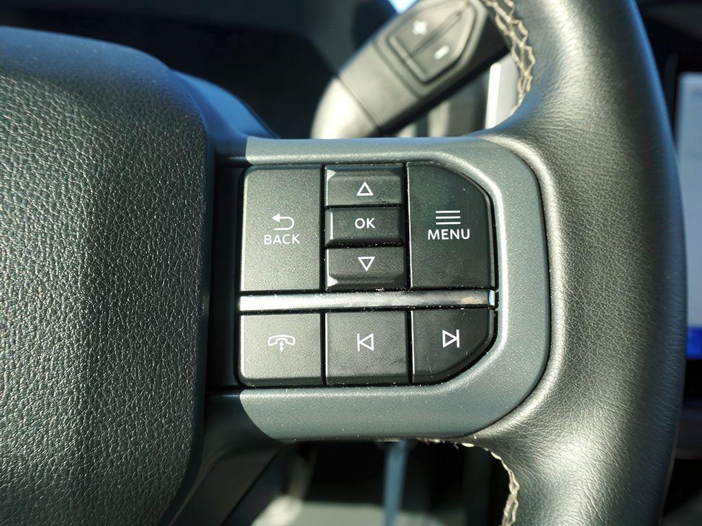 used 2024 Ford F-150 car, priced at $53,249