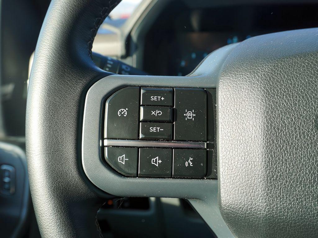 used 2024 Ford F-150 car, priced at $53,249